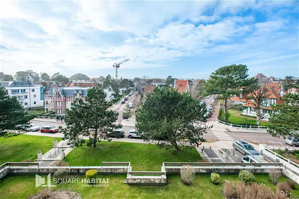 Appartement à vendre - LE TOUQUET PARIS PLAGE, 2 pièces