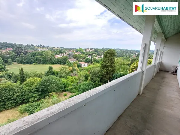 Location appartement 4 pièces - 98.33m² à Auch (32000)