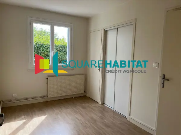 Appartement à louer - NEVERS, 3 pièces