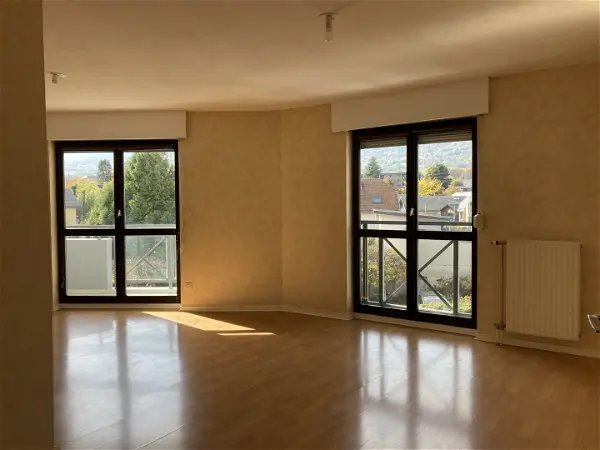 Appartement à louer - LA MOTTE-SERVOLEX, 3 pièces