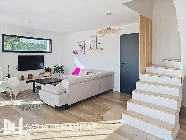 Achat maison 6 pièces - 128m² à Daoulas (29460)