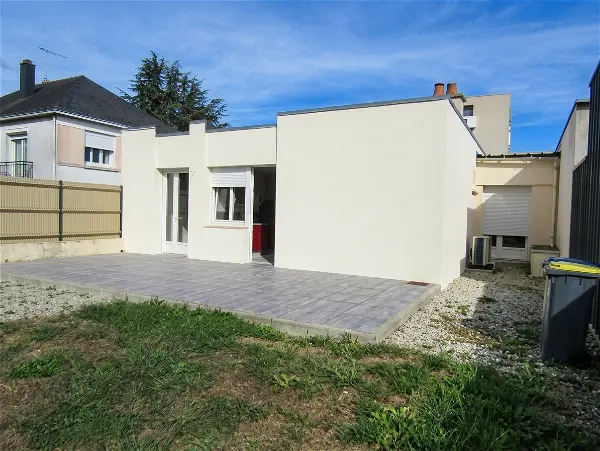 Maison à vendre - DONGES, 3 pièces