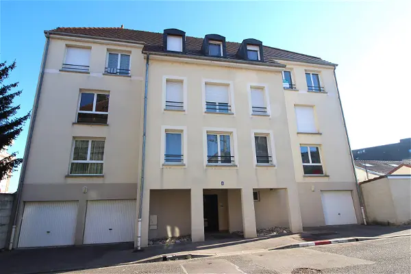 Appartement à louer - TROYES, 3 pièces