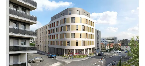Studios neufs à vendre - Clermont-Ferrand