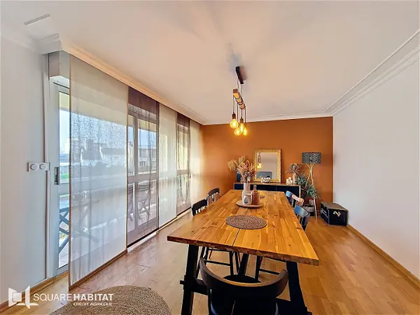 Appartement à vendre - BREST, 5 pièces