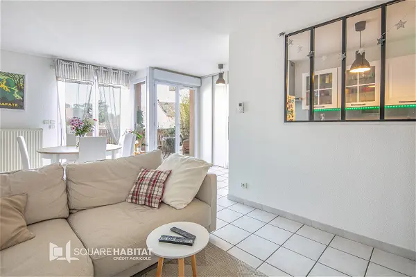 Achat appartement 5 pièces - 109.31m² à Rives (38140)