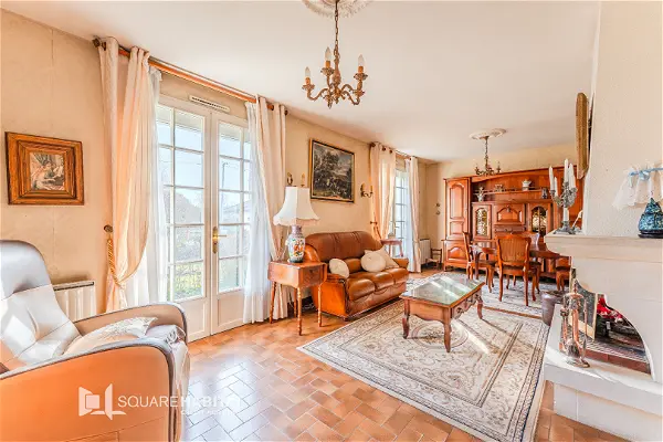 Achat maison 4 pièces - 85m² à Vertou (44120)