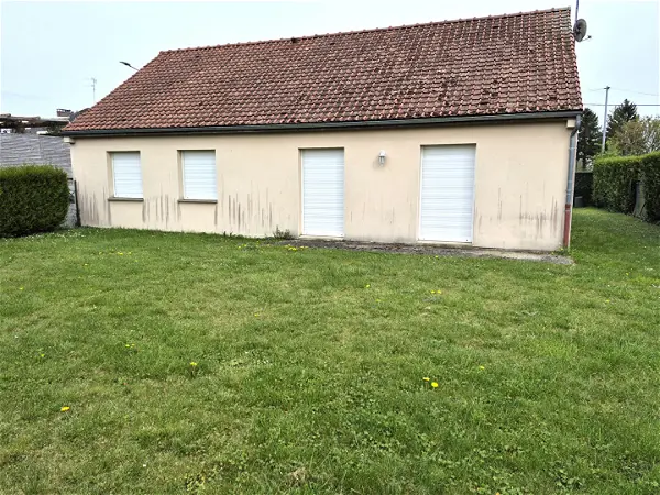 Maison à vendre - CAUDRY, 4 pièces