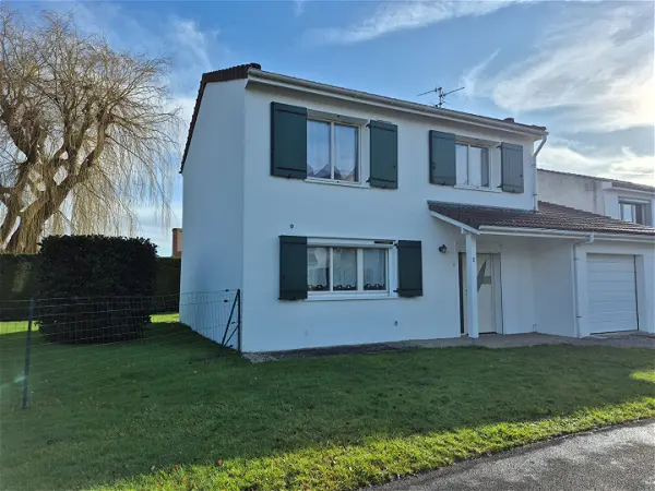 Maison à vendre - Carvin, 6 pièces