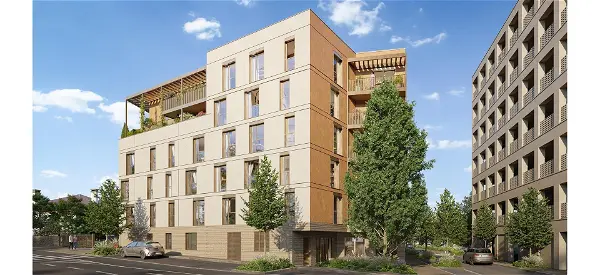 Studios neufs à vendre - Évreux