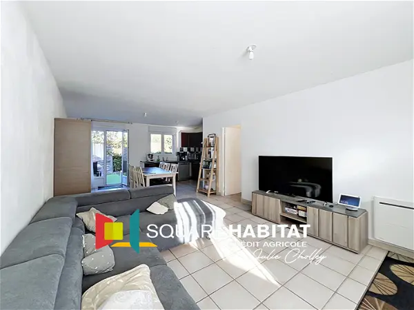 Maison à vendre - BEL AIR, 4 pièces
