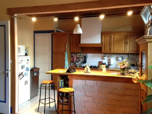 Location appartement 2 pièces - 53m² à Lyon 7e arrondissement (69007)