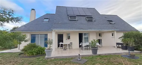 Maison à vendre - LA BAULE ESCOUBLAC, 8 pièces