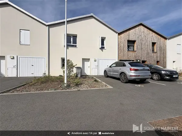 Location maison 5 pièces - 109.39m² à Saint gilles (35590)