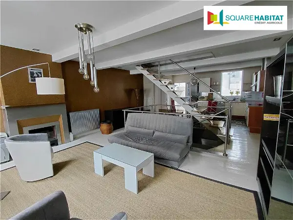 Appartement à louer - PAU, 3 pièces