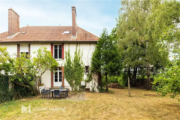 Maison à vendre - RUGLES, 5 pièces