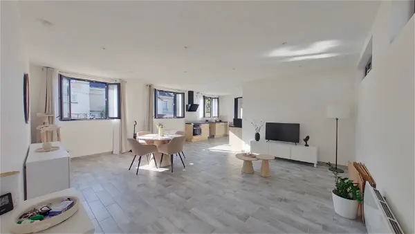 Appartement à louer - CHATELLERAULT, 4 pièces