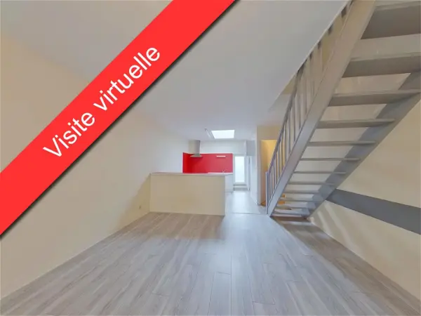 Maison à louer - MOULISMES, 3 pièces