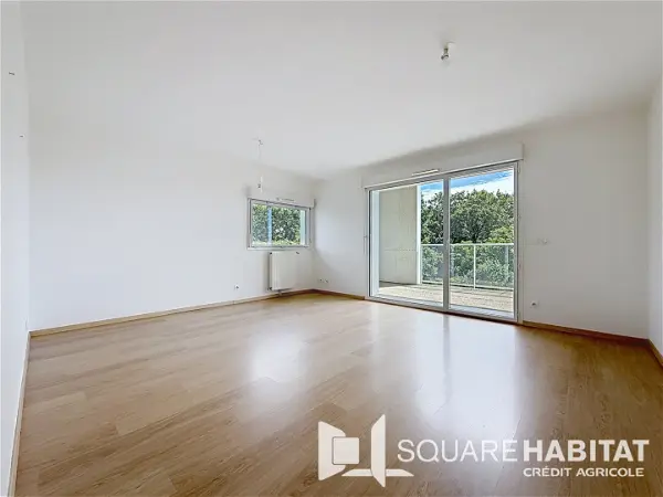 Appartement à louer - ST JACQUES DE LA LANDE, 3 pièces