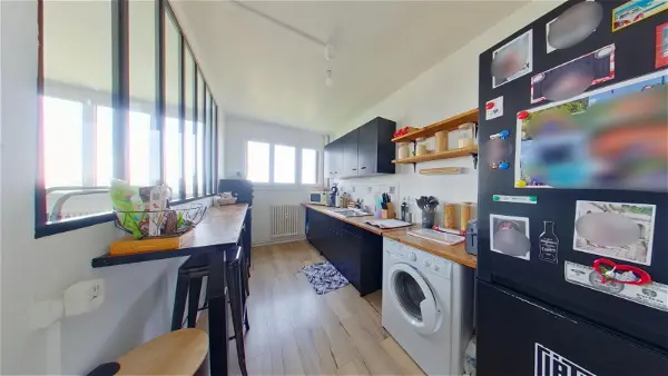 Appartement à louer - POITIERS, 3 pièces