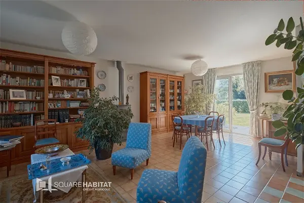 Achat maison 7 pièces - 135m² à La chapelle sur erdre (44240)