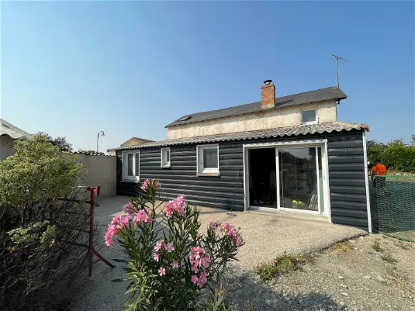 Maison à vendre - DOUX, 4 pièces