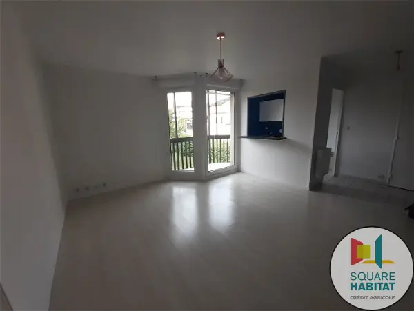 Appartement à louer - CHAMALIERES, 2 pièces