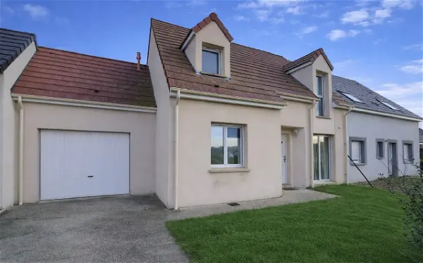 Maison à vendre - THIVARS, 6 pièces