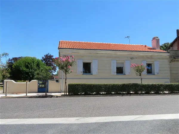 Achat maison 5 pièces - 112m² à Lesparre medoc (33340)