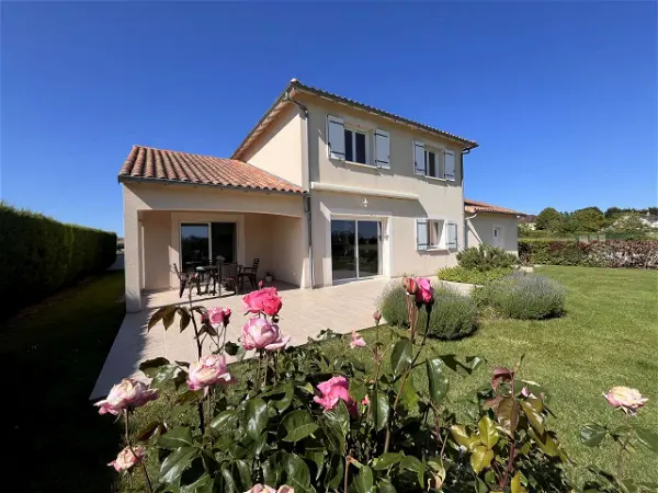Achat maison 6 pièces - 141m² à Saint martin l ars (86350)