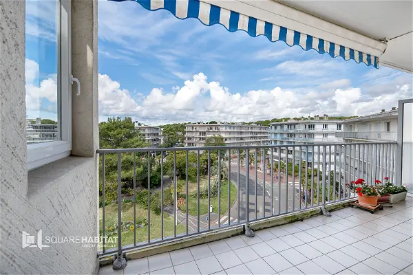 Achat appartement 3 pièces - 52.61m² à La baule escoublac (44500)