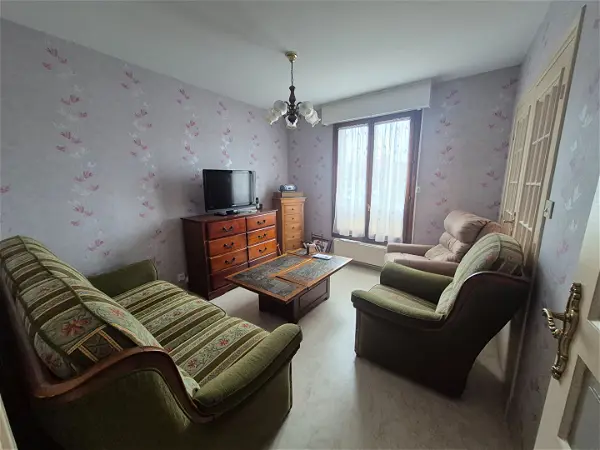 Appartement à vendre - BRUAY LA BUISSIERE, 4 pièces