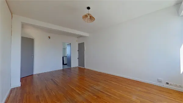 Achat appartement 3 pièces - 55.85m² à Tours (37000)