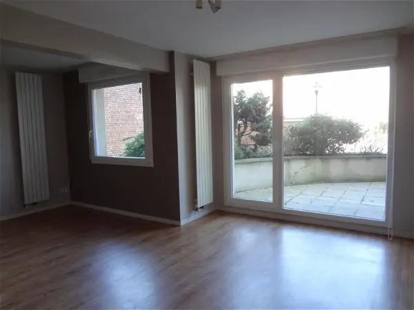 Appartement à louer - Lille, 1 pièce