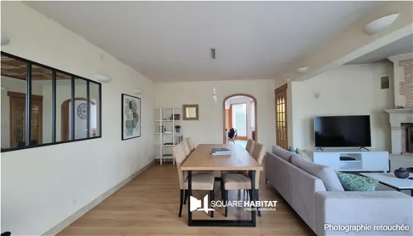 Achat maison 6 pièces - 160m² à Mauges sur loire (49110)