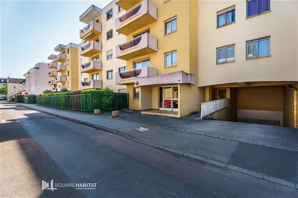 Achat appartement 3 pièces - 61.86m² à Dijon (21000)