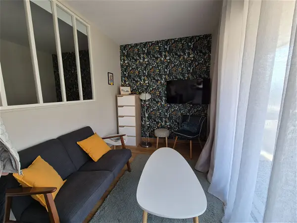 Appartement à vendre - SAINT QUAY PORTRIEUX, 1 pièce