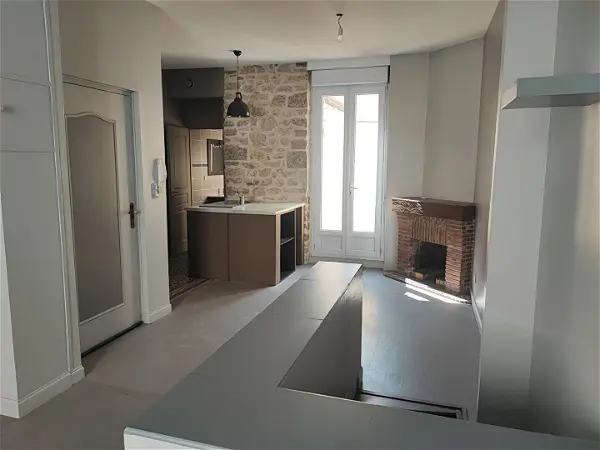 Achat appartement 2 pièces - 39m² à Orleans (45000)