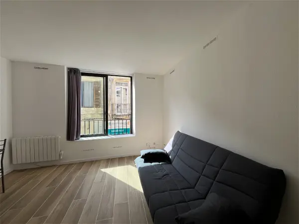 Appartement à louer - BORDEAUX, 1 pièce