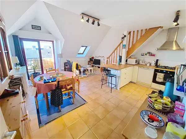 Appartement à vendre - SAINT GILLES, 3 pièces