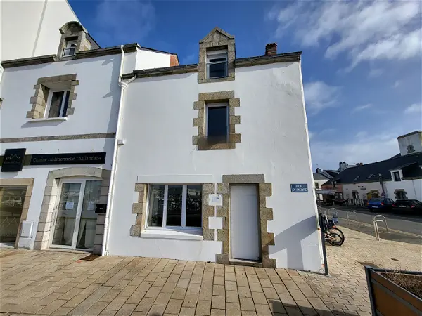 Maison à vendre - LA TURBALLE, 4 pièces