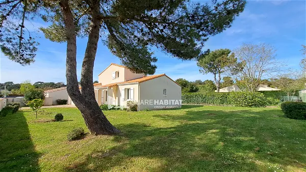 Maison à vendre - SAINT PALAIS SUR MER, 5 pièces