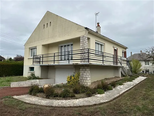 Maison à vendre - COUR CHEVERNY, 4 pièces