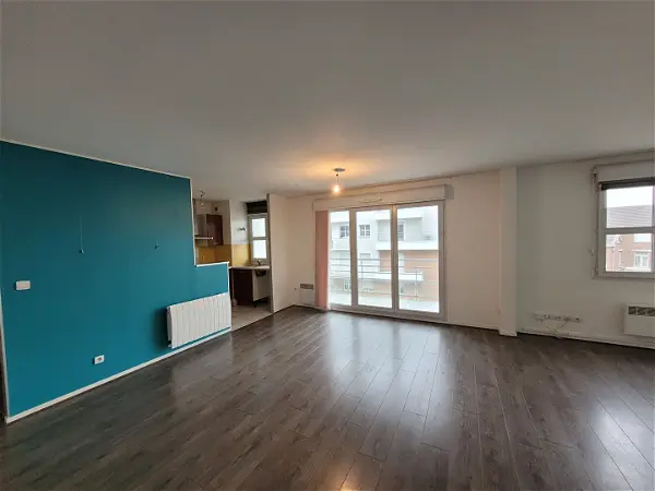 Achat appartement 3 pièces - 59.33m² à Lens (62300)