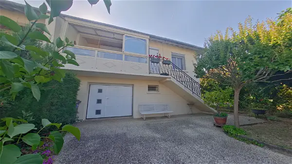 Maison à vendre - POITIERS, 4 pièces