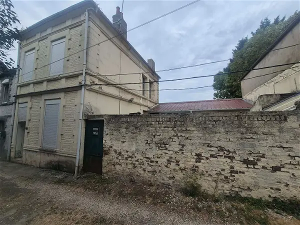 Achat maison 5 pièces - 85m² à Bruay la buissiere (62700)