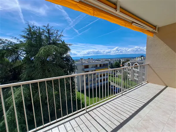 Appartement à vendre - VETRAZ MONTHOUX, 3 pièces
