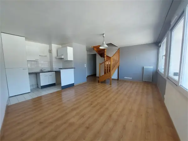 Appartement à louer - ROUEN, 2 pièces