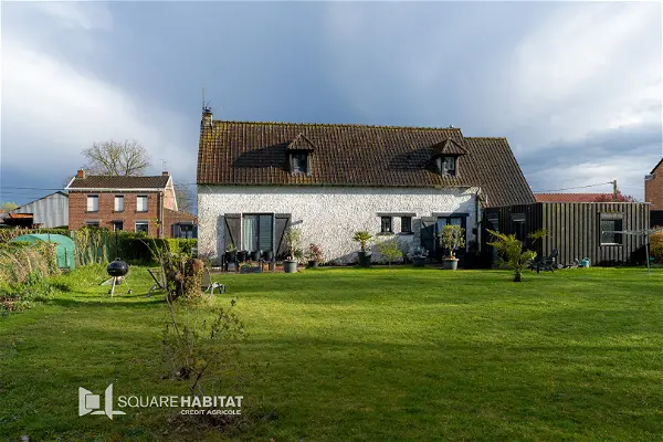 Achat maison 5 pièces - 136m² à Fromelles (59249)