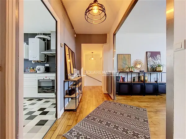 Appartement à vendre - DINAN, 2 pièces